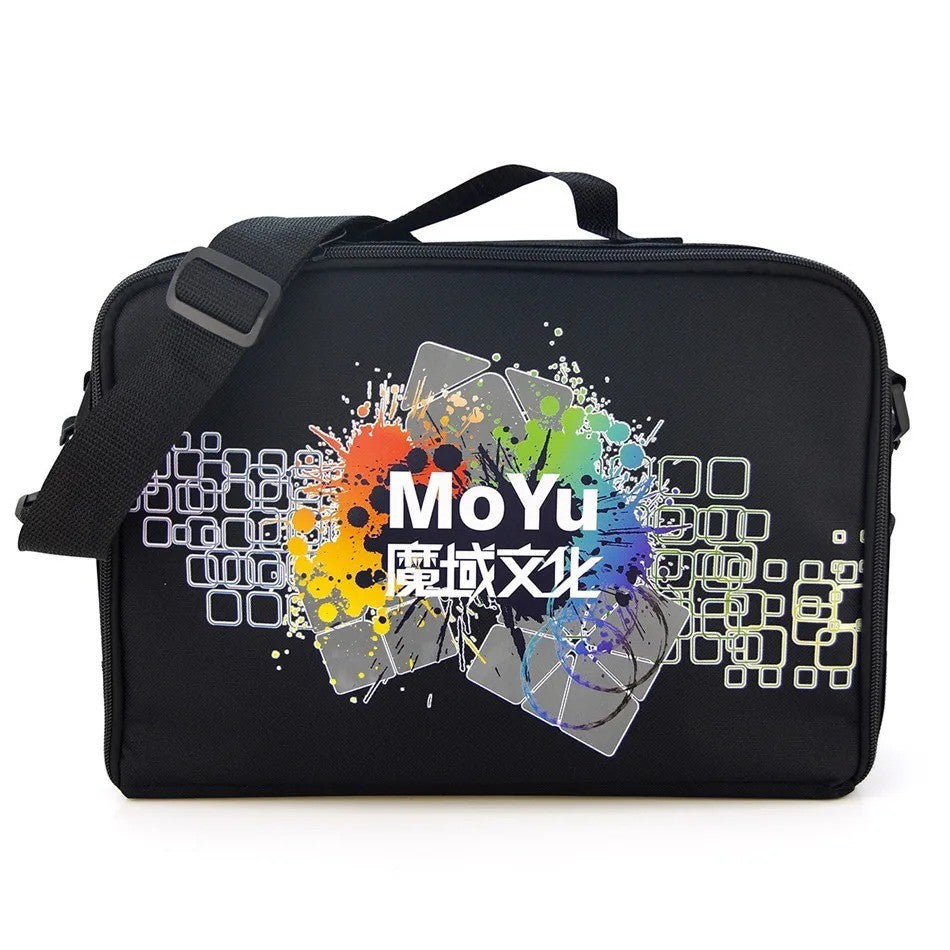 Moyu Qiyi Shoulder Bag Professional Bag For 2x2 3x3x3 4x4 5x5 6x6 7x7 8x8 9x9 10x10 Magic Cube Handbag Storage Bag Gift