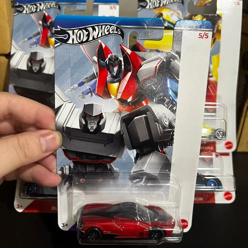 2025 Hot Sale Genuine Stock Hot Wheels Car People Series High Quality Alloy Car Model Toy Car Toys Suprise Festvial Gifts