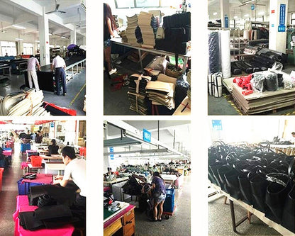 Women Composite Tassel Bag Luxury Leather Purse Handbags Famous Brands Designer Top-Handle Female Shoulder Bag 4pcs/set