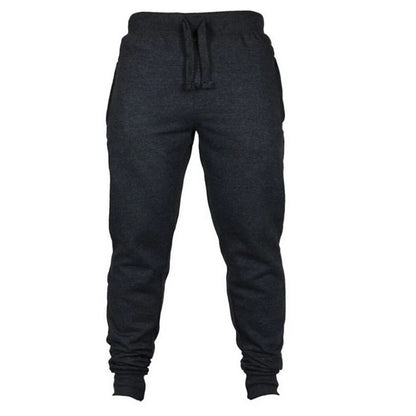2023 Mens Joggers Casual Pants Fitness Men Sportswear Tracksuit Bottoms Skinny Sweatpants Trousers Black Gyms Jogger Track Pants