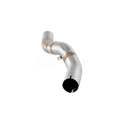 For Harley Davidson Pan America 2020-2024 Replace OEM Pro-silcener 64900-743 Escape Motorcycle Exhaust Middle Link Pipe Slip-on