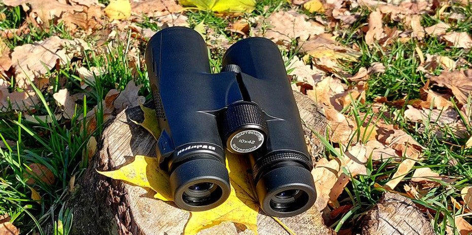 SVBONY Telescópio para Observação de Pássaros SV47 Binóculos Potentes 8x32/8x42/10x42 Profissional IPX7 À Prova D'Água equipamento de camping Sobrevivência