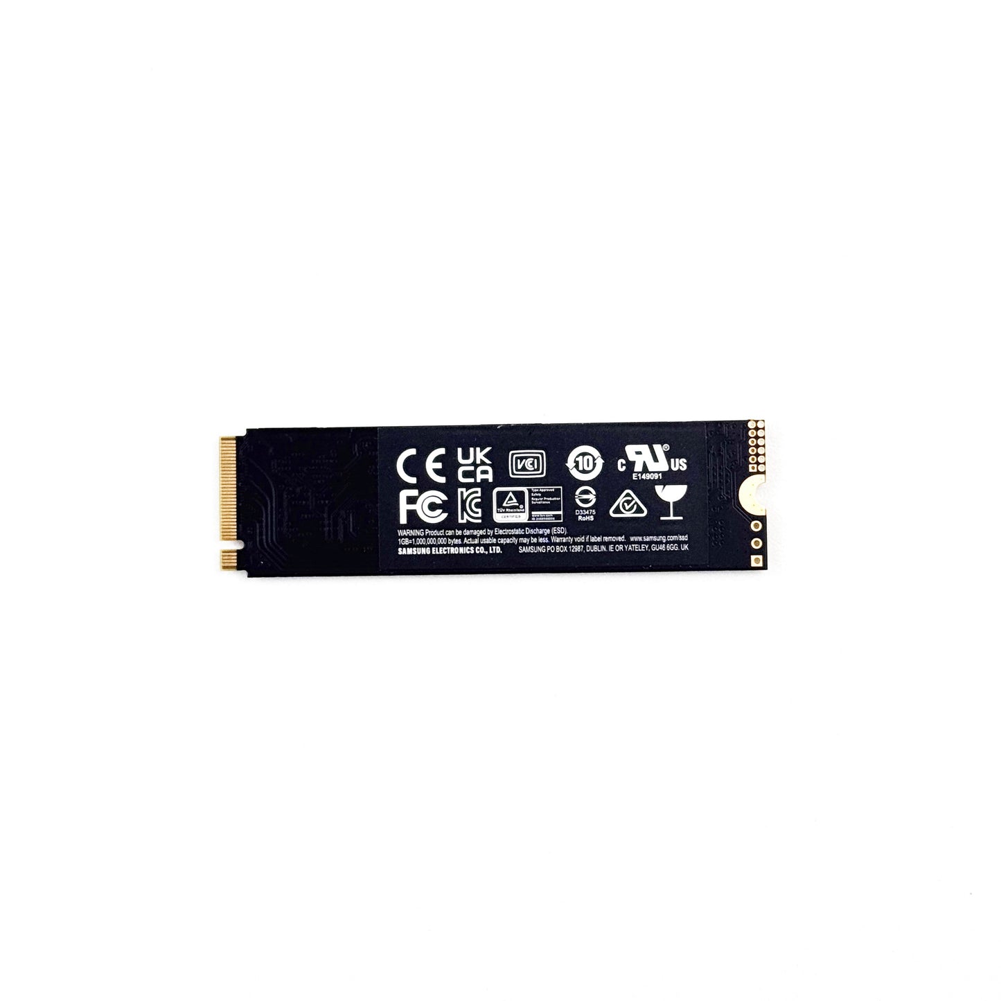 SAMSUNG 980 SSD NVMe M.2 Disco Rígido Interno de Estado Sólido 250GB 500GB 1TB 2TB TLC PCIe 4.0 SSD Laptop Desktop disco duro