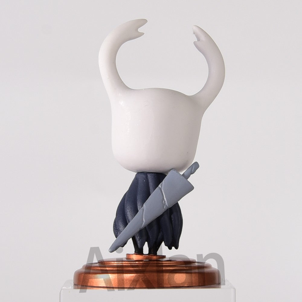 3 peças/conjunto Brinquedos Hollow Knight Anime Jogo Boneco O Cavaleiro Boneco de Ação Hornet/Quirrel Estatueta Modelo Colecionável com Caixa