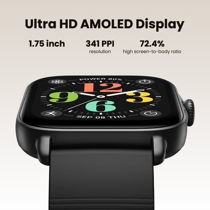 Novo Amazfit GTS 4 mini, novo Smartwatch com Alexa integrada, monitoramento de frequência cardíaca 24h e 150 modos esportivos.