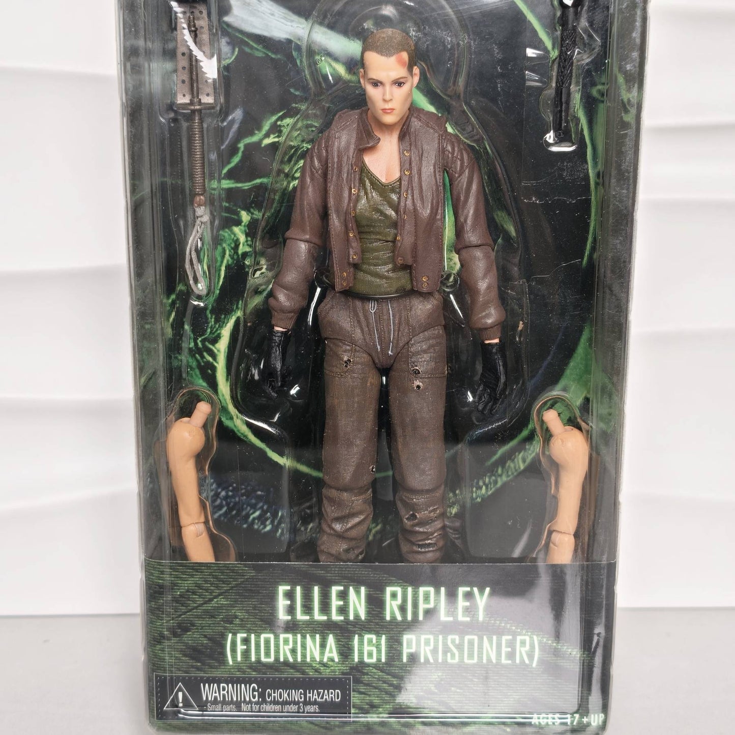 Scorpion NECA Alien Figure Snake Aliens VS Predator 13th Lineup Sgt Apone Snake Action Figures Toy Christmas Birthday Gifts