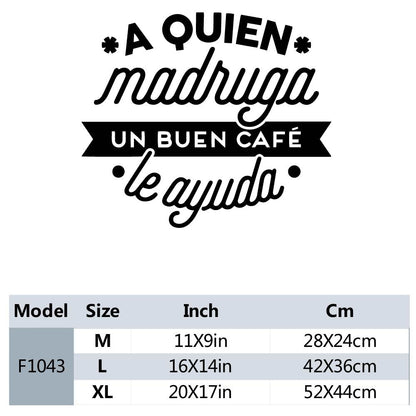 1 pc meaningful spanish text Wall Sticker Home Decoration wallpaper Accessories For Baby Kids Rooms Decor Mural