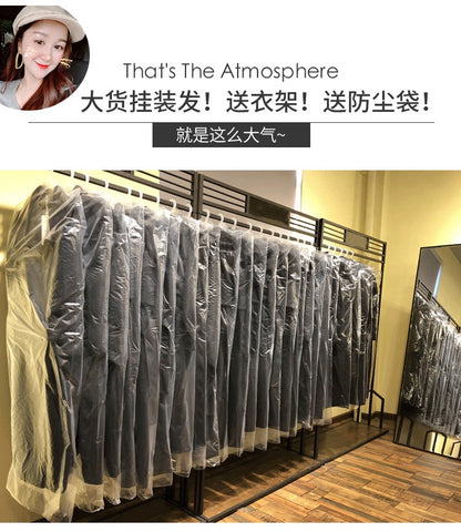 Temperament 2025 New Autumn Winter Women Woolen Suit Thick Coat Korean Style Wool Overcoat Female Office Lady Tops Female Jacket