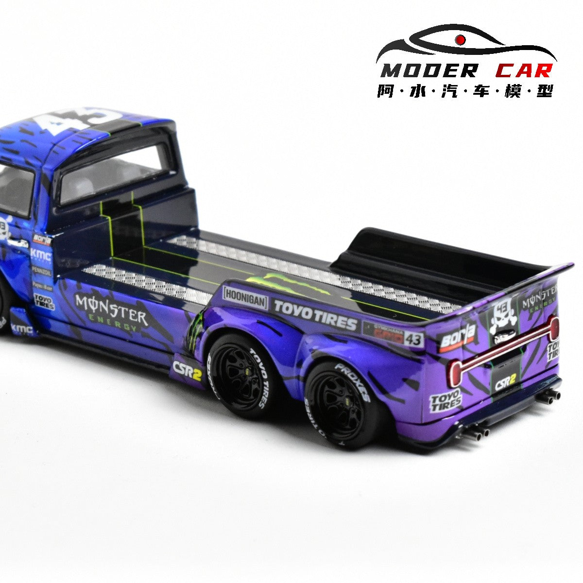 Liberty64 1:64 Miniatura T1 Colecionável Modelo de Carro Diecast
