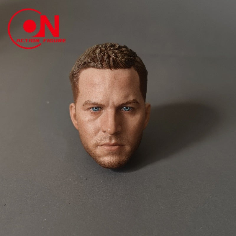 Em Estoque 1/6 Escala Arnold Schwarzenegger Tom Holland Várias Esculturas de Cabeça Bonitas Modelo de Escultura Para Figura de Ação Masculina de 12 polegadas