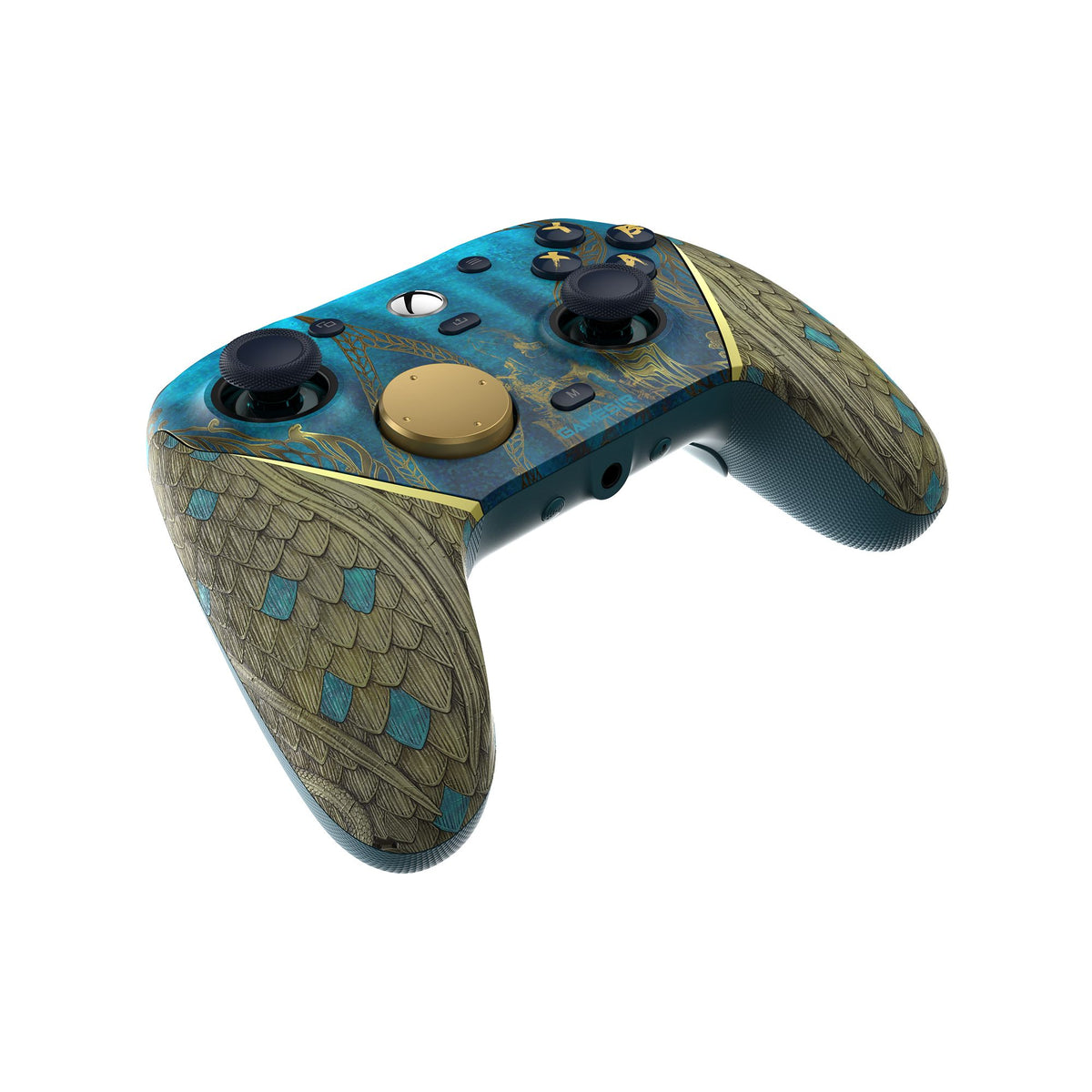 GameSir G7 Pro Wuchang Wireless Xbox Game Controller – Charging Dock, TMR Joytick, Hall Effect Trigger, Swappable Faceplate