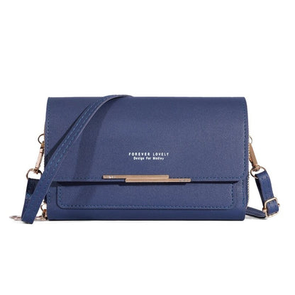 Women's Wallet Korean Handbag Multi Card Large Capacity Casual Shoulder Bag Mobile Phone Packet Fashion New Style