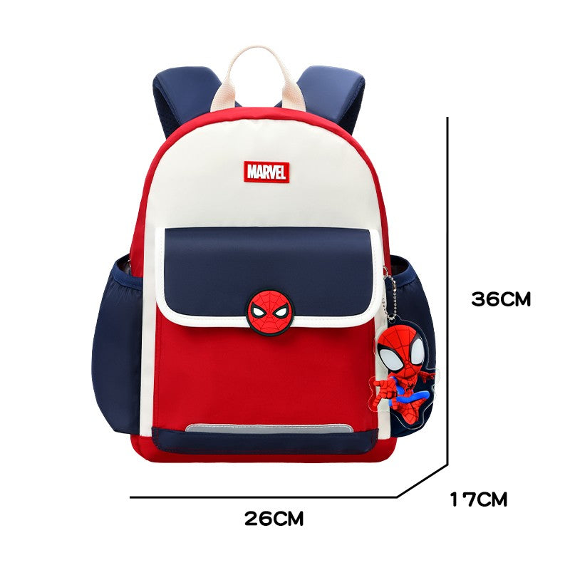 Mochila Escolar Infantil Disney Mochila Leve para Berçário Bolsa de Viagem e Lazer Mochila Unissex para Crianças