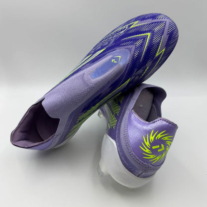 Men Fast Soccer Shoes Society Cleats Professional Outdoor Football Field Boots Grass Training Football Shoes Long Spikes Sneaker