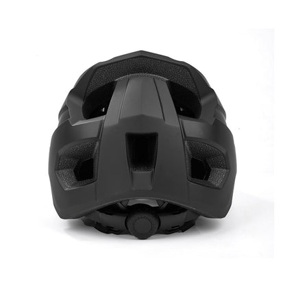 Capacete de Ciclismo Integrado ROCDRIN para MTB e DH, Capacete de Bicicleta de Estrada e Montanha Ultraleve para Corrida e Ciclismo