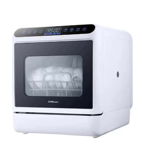 Large Built In Kitchen Dishwasher Portable Freestanding Intelligent Dish Washing Machine For Home Apartment Small Family Use