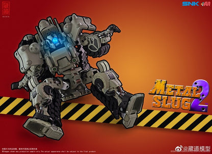 Brinquedos SNK Originais Modelo Oficial Metal Slug 2 SV-001 SV001 Deformação FA-01 Tanque CD-06 Mecha Bonecos de Ação EM ESTOQUE