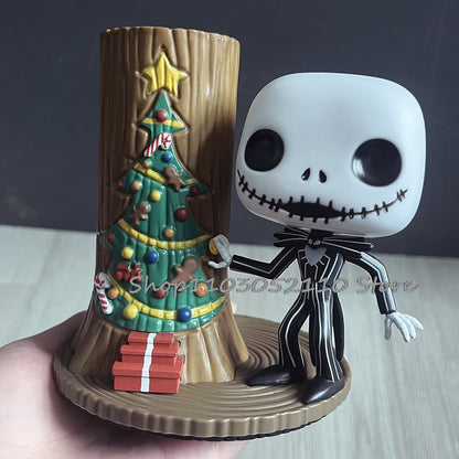The Nightmare Before Christmas Action Figure 1355 Jack Skellington 1356 1360 Christmas Jack 1361 Horror Model Toy Birthday Gift