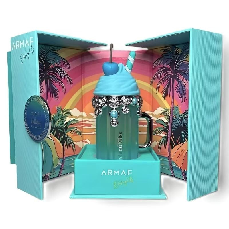 Armaf YUM Delights - Island Bliss Men -3.4 oz EDP spray