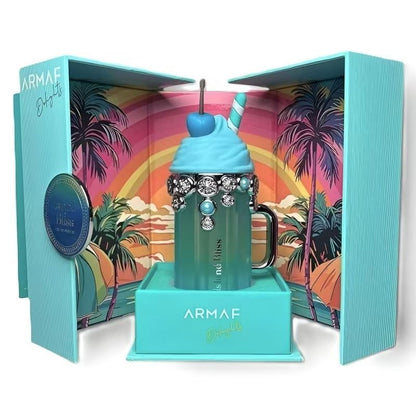 Armaf YUM Delights - Island Bliss Men -3.4 oz EDP spray