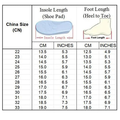 Spring Kid Shoes New Fashion Versatile Girl Sneakers Comfort Soft Sole Anti Slip Simple Boy Shoe Breathable Classic Casual Shoes