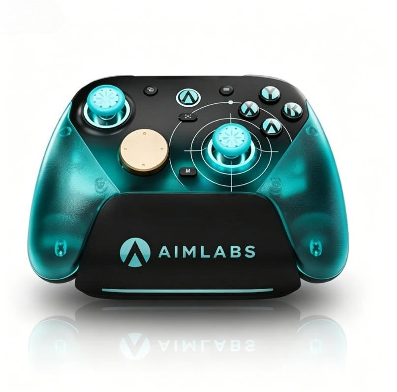 Game Sir G7 Pro 8K Aimlabs Game Controller Tmr Joystick 8000Hz Wired Gamepad for PC Steam Switch Android Apple One Click Wake NS