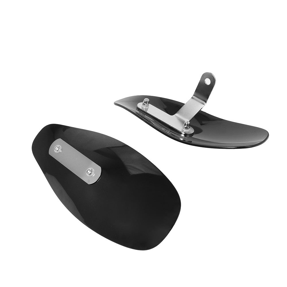 Proteção de Mão para Motocicleta Defletor de Vento Frio Protetor de Mão Escudo Protetor contra Quedas para Harley Honda Yamaha Suzuki Chopper