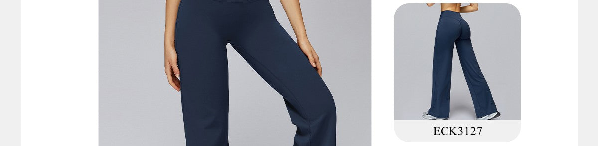 Hearuisavy Sports Set Women Gym H-Back Brushed-Feel Yoga Bra Running Breathable Quick Dry Tight Fitness Top High Waisted Pants