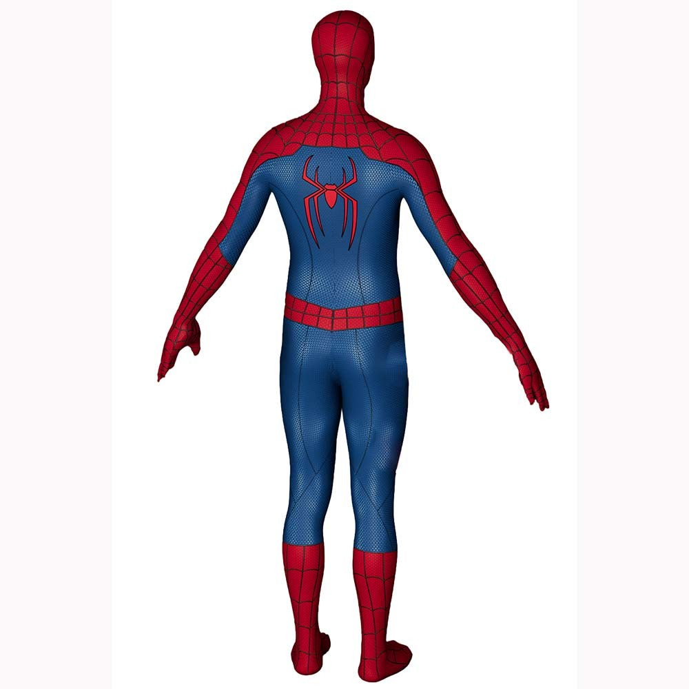 Halloween Spider Brand New Day BND Cosplay Costume Men Bodysuit Zentai Full Adult Party Jumpsuit