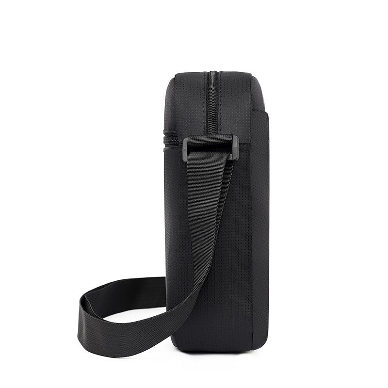 2025 Chic Men’s Waterproof Multifunctional Crossbody Bag Multi-Color - Organized Pockets Shoulder Bag for Daily/Commute
