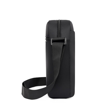 2025 Chic Men’s Waterproof Multifunctional Crossbody Bag Multi-Color - Organized Pockets Shoulder Bag for Daily/Commute