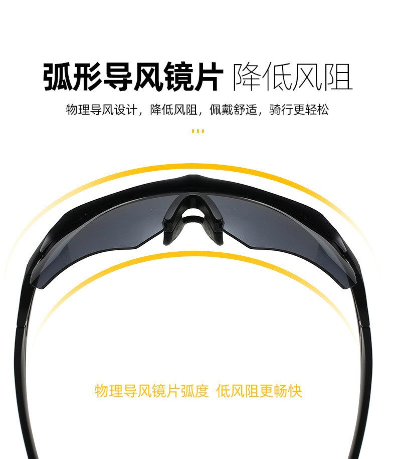 Men's Women Cycling Sunglasses UV400 Sports Glasses Riding Fishing Driving Eyewear MTB Road Bike Outdoor Goggles Bicycle Glasses