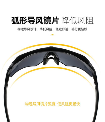 Men's Women Cycling Sunglasses UV400 Sports Glasses Riding Fishing Driving Eyewear MTB Road Bike Outdoor Goggles Bicycle Glasses