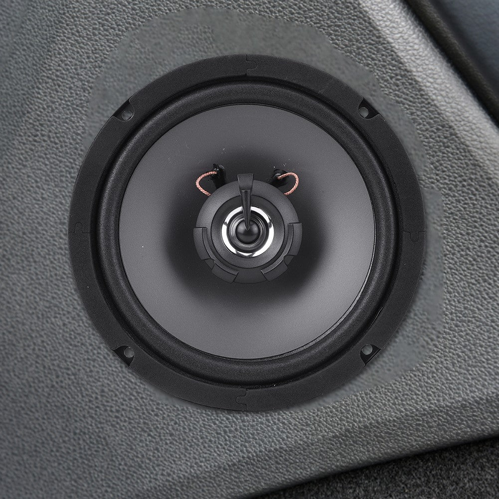 4/5/6 Inch Automobile Audio HiFi Music 12V 2 Way Car HiFi Coaxial Speaker 300W/400W/500W Vehicle Audio Music Stereo Subwoofer