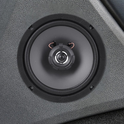 4/5/6 Inch Automobile Audio HiFi Music 12V 2 Way Car HiFi Coaxial Speaker 300W/400W/500W Vehicle Audio Music Stereo Subwoofer