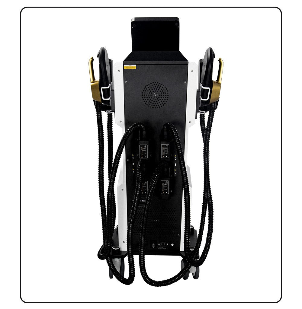 MYOSILM  6500w NEO Body Slimming Nova Fat Burning Muscle MYOSILM Body Sculpting Electromagnetic Stimulate Therapy Machine