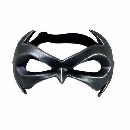 Halloween Resin Half Face Eye Mask Nightwin Joker Makeup Ball Dress Up Craft Mask Anime Collection Halloween Party Cosplay Props