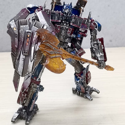 Brinquedos de Transformação JYH Robot Optimus Commander HotRod Galvatron Hornet Warrior Figura de Deformação Modelo KO SS05 SS87 SS93 SS13