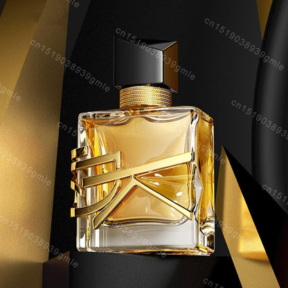 Spray de perfume de luxo, fragrância corporal duradoura, atrai o amor, feromônio, aroma floral, unissex, para encontros, perfumes que realçam o temperamento feminino.