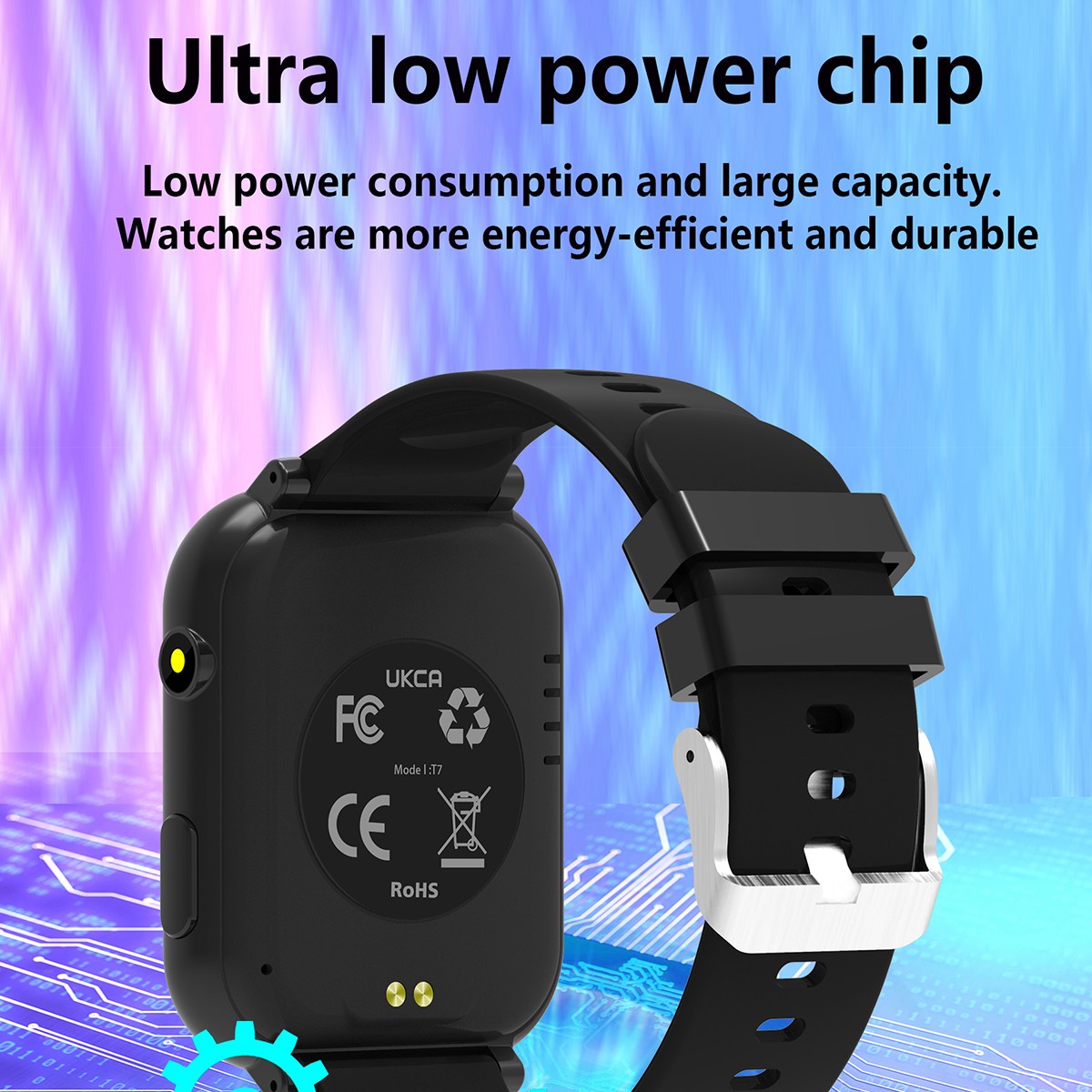 New Fashion Smart Watch For Children Games HD Screen Camera Flashlight Sleep Monitor Alarm Kids Birthday Holiday Gift Boy Girl