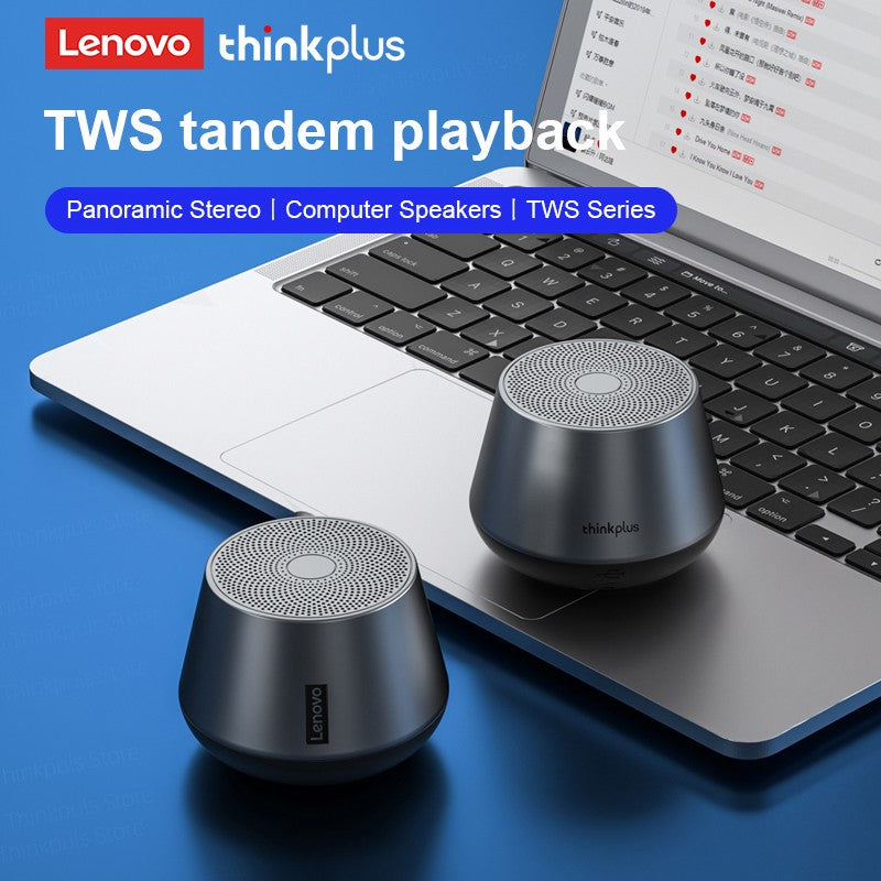 Escolha Original Lenovo K3 Pro Bluetooth V5.0 Alto-falante Reprodutor de Música Portátil Altifalante Stereo Surround Sem Fio