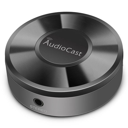 Wireless Wifi Music Audio Streamer Receiver Audiocast Ieast pPlay M5 DLNA For Airplay Audio Music Adapter Multi Room Streams