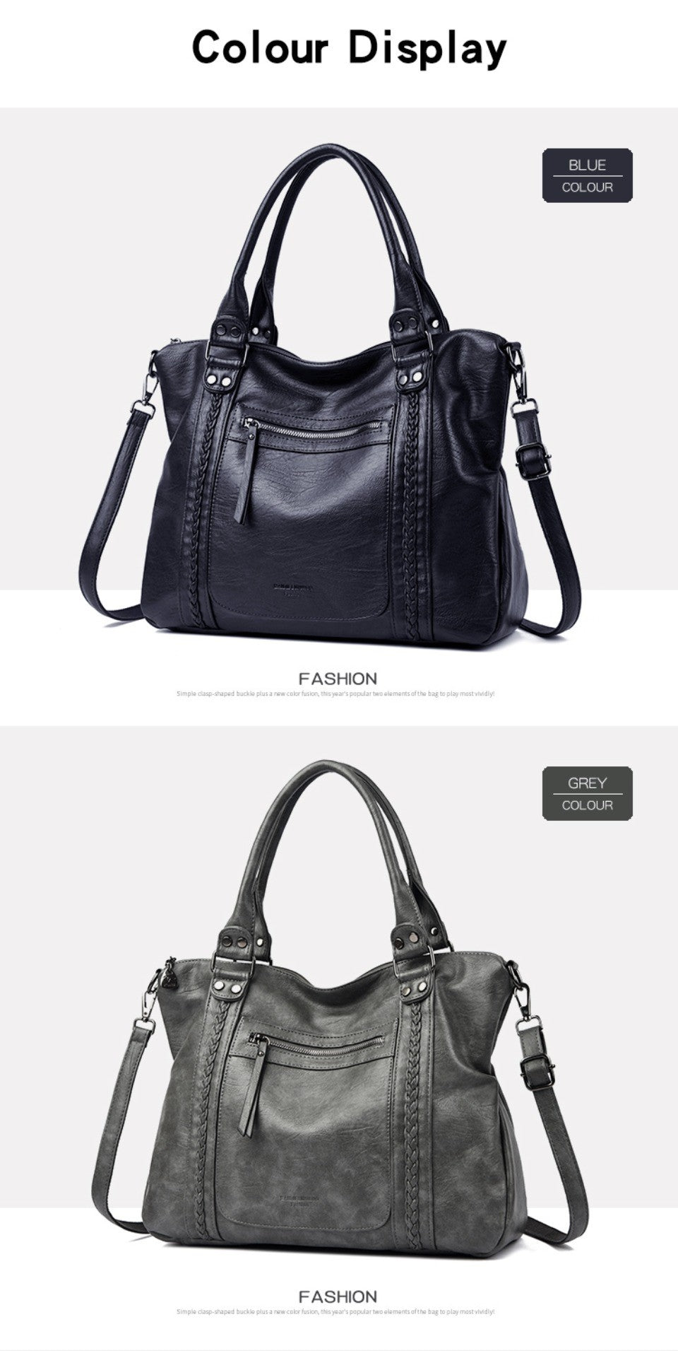 Genuine Brand Soft Leather Shoulder Crossbody Bags for Women Hot Luxury Handbag Women Bags Designer Casual Tote Messenger Bag