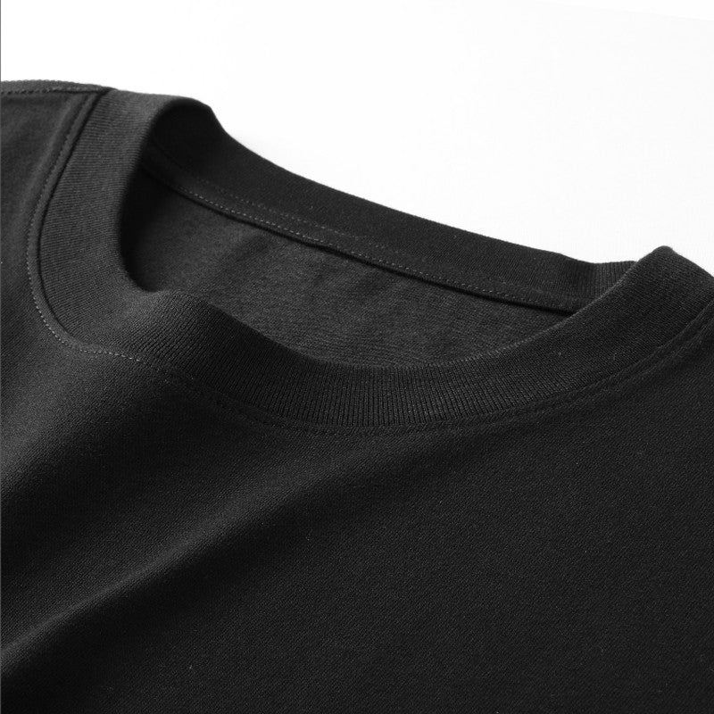 Male Carnage And Venom T Shirts Summer Harajuku Stylish Men Women Hip Hop Cotton Vintage Printed Cartoon Breathable Unisex Tops