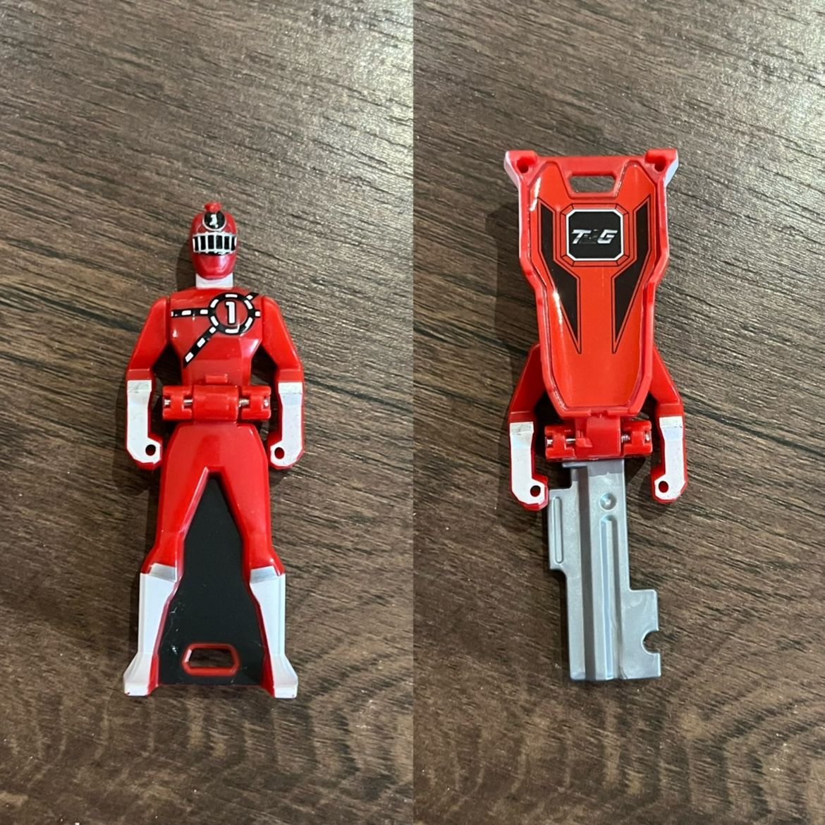 Bandai Autêntico Kaizoku Sentai Gokaiger Me Ranger Key 35 Crimson Key Set Pb Limitado - Brinquedos de Presente de Aniversário Não Novos