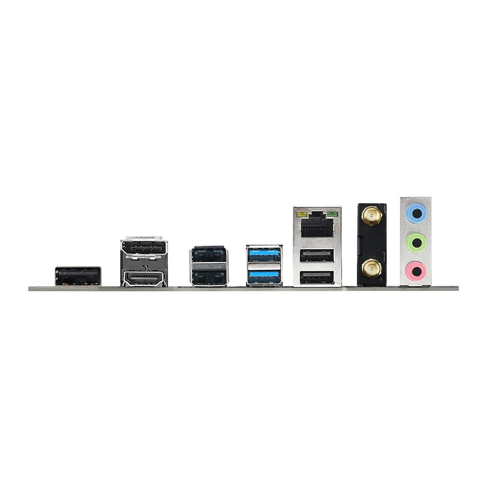 SOYO Motherboard Set H610M LGA1700 with Intel CPU i3 12100F DDR4 (8G*2) 16GB 3200MHz Desktop Computer components SATA3.0 M.2