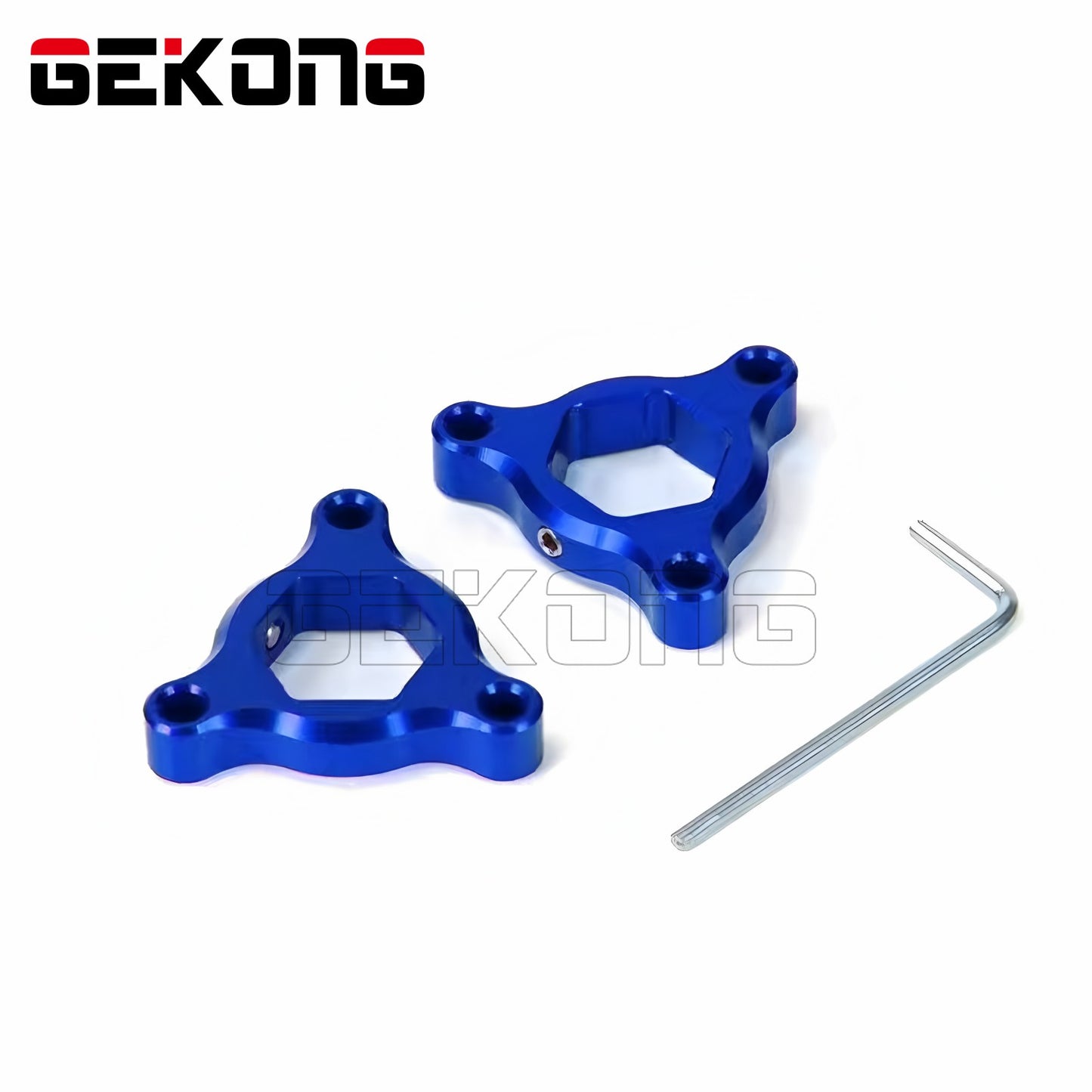 Regulador de pré-carga de suspensão dianteira CNC de 14MM para motocicleta YAMAHA FZ1 YZF-R6 YZF-R1 YZF R1 R6 YZFR1 YZFR6 MT-09 MT09