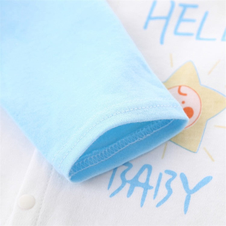 Lawadka 18piece/lot Newborn Baby Clothes For Girls Boys Sets 100% Cotton Infant Spring Autumn Soft Boy Clothing New born Hat Bib
