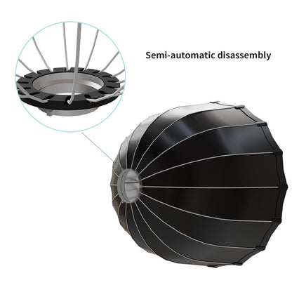 135W Fotografia LED Vídeo Luz Diurna Equilibrada Lâmpada Solar Bowens Softbox Para Iluminação Softbox Retrato Flash Acessório de Estúdio