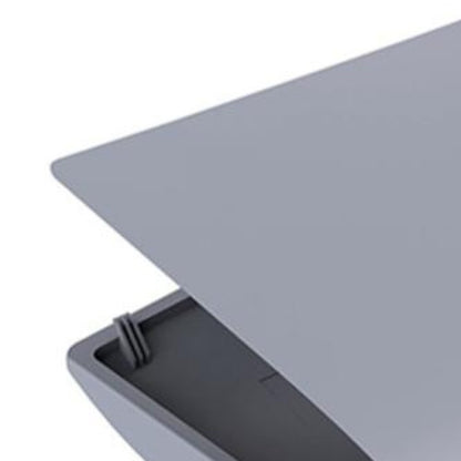 30th Anniversary Replacement Faceplate Anti-Scratch Plastic Hard Shell Face Plate Console Cover for PS5 Pro Disc/Digital Edition